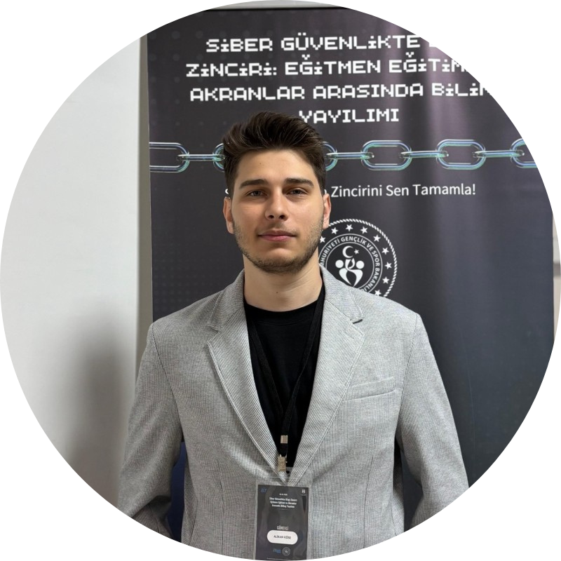 Alikan Köse | Kişisel Websitesi